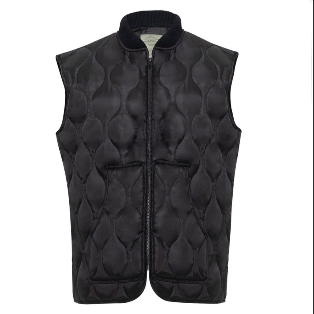 Rothco Quilted Woobie Vest